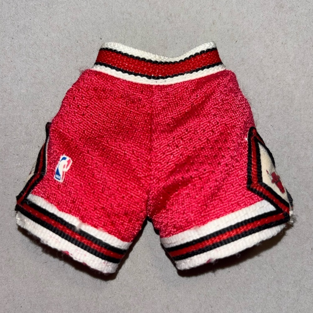Barbie Chicago Bulls Shorts